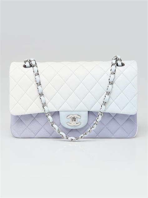 chanel iridescent 2012 flap|special edition Chanel flap.